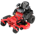 Zero-Turn mower with a single joystick movement control