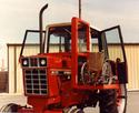 Chip Petrea's Forklift-Style Platform Lift