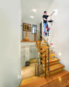 Select-Step Multi-Position Stepladder