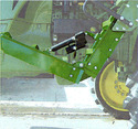 John Deere T-Series Auto-Folding Extra Step Kit