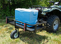 Trail Mule ATV/UTV Tow-Behind Trailer