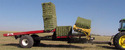 Big Bale Stacker Wagon