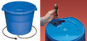 Heated Water Bucket