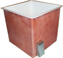 Fiberglass Poultry Scalding Vat