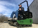 Ring-Co TUC Tracked Utility Chair