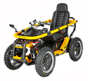 TerrainHopper Off-Road Mobility Vehicle