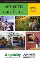 Arthritis and Agriculture: A guide to Understanding and Living with Arthritis cover